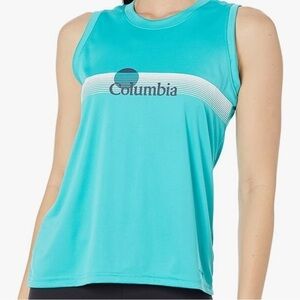 NWT Columbia Tank size S